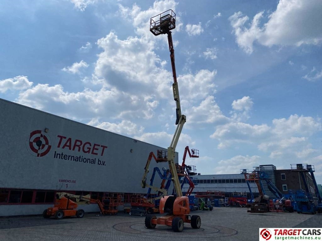 JLG 450AJ Articulated 4x4 Diesel Boom Work Lift 1551cm - Plataforma articulada: foto 5 JLG 450AJ Articulated 4x4 Diesel Boom Work Lift 1551cm - Plataforma articulada: foto 5