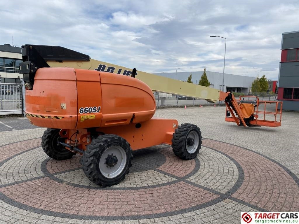 JLG 660SJ Telescopic 4x4 Diesel Boom Work Lift 2232cm - Plataforma telescopica: foto 3 JLG 660SJ Telescopic 4x4 Diesel Boom Work Lift 2232cm - Plataforma telescopica: foto 3
