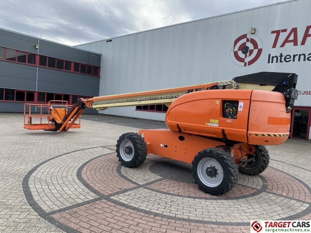 JLG 660SJ Telescopic 4x4 Diesel Boom Work Lift 2232cm - Plataforma telescopica: foto 4 JLG 660SJ Telescopic 4x4 Diesel Boom Work Lift 2232cm - Plataforma telescopica: foto 4