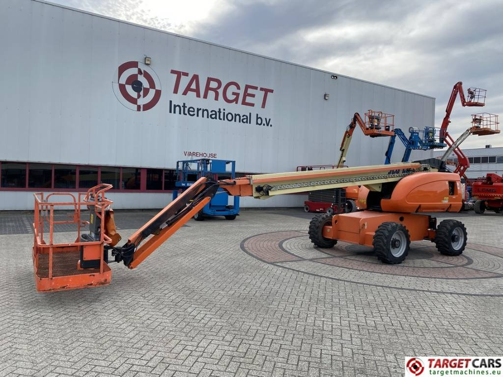 JLG 660SJ Telescopic 4x4 Diesel Boom Work Lift 2232cm - Plataforma telescopica: foto 1 JLG 660SJ Telescopic 4x4 Diesel Boom Work Lift 2232cm - Plataforma telescopica: foto 1
