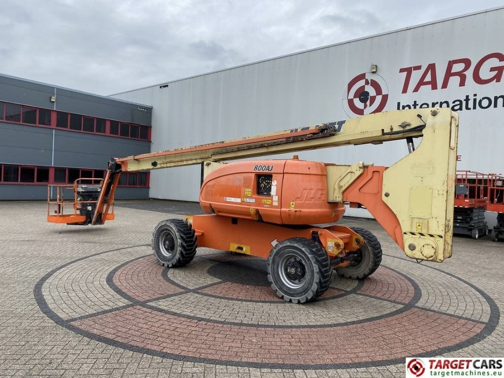 JLG 800AJ Articulated 4x4 Diesel Boom Work Lift 2638cm - Plataforma articulada: foto 4 JLG 800AJ Articulated 4x4 Diesel Boom Work Lift 2638cm - Plataforma articulada: foto 4