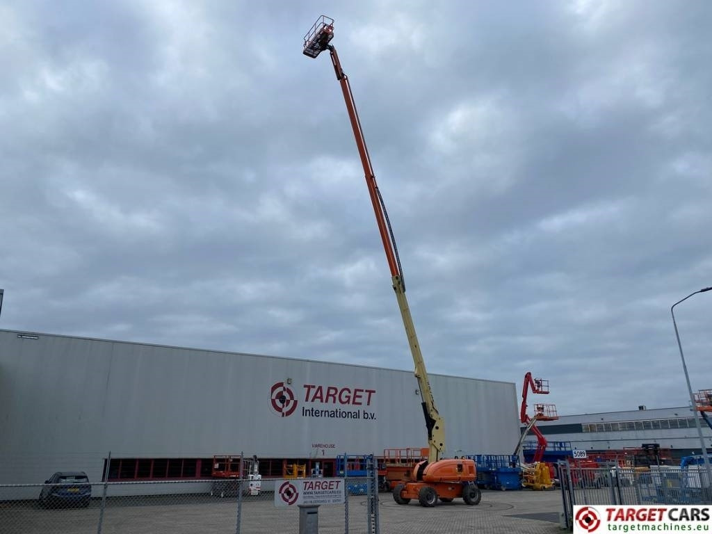JLG 860SJ Telescopic 4x4 Diesel Boom Work Lift 2821cm - Plataforma telescopica: foto 5 JLG 860SJ Telescopic 4x4 Diesel Boom Work Lift 2821cm - Plataforma telescopica: foto 5