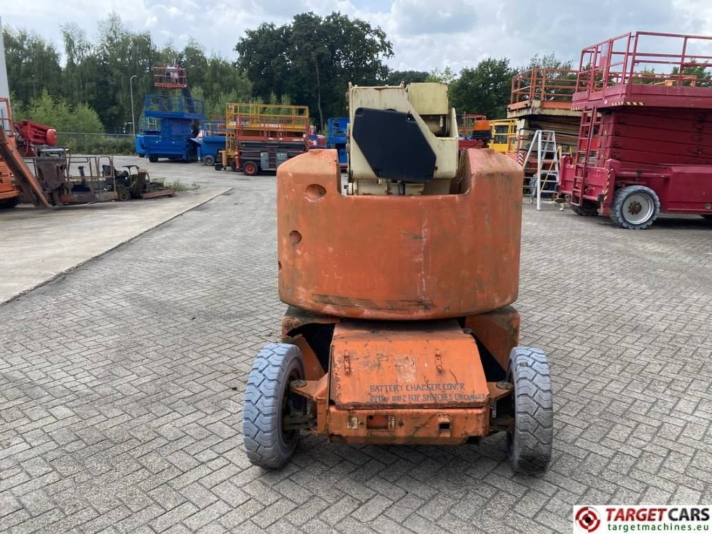 JLG E400AJPN Electric Articulated Boom Lift DEFECT - Plataforma articulada: foto 5 JLG E400AJPN Electric Articulated Boom Lift DEFECT - Plataforma articulada: foto 5
