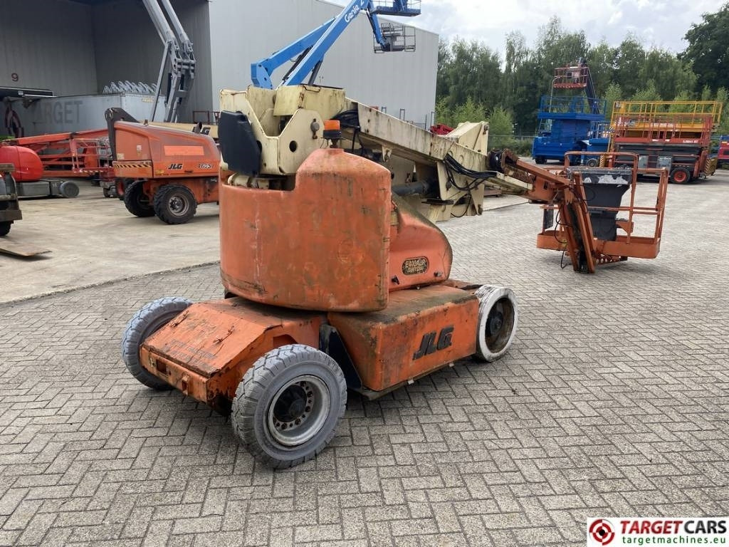 JLG E400AJPN Electric Articulated Boom Lift DEFECT - Plataforma articulada: foto 4 JLG E400AJPN Electric Articulated Boom Lift DEFECT - Plataforma articulada: foto 4
