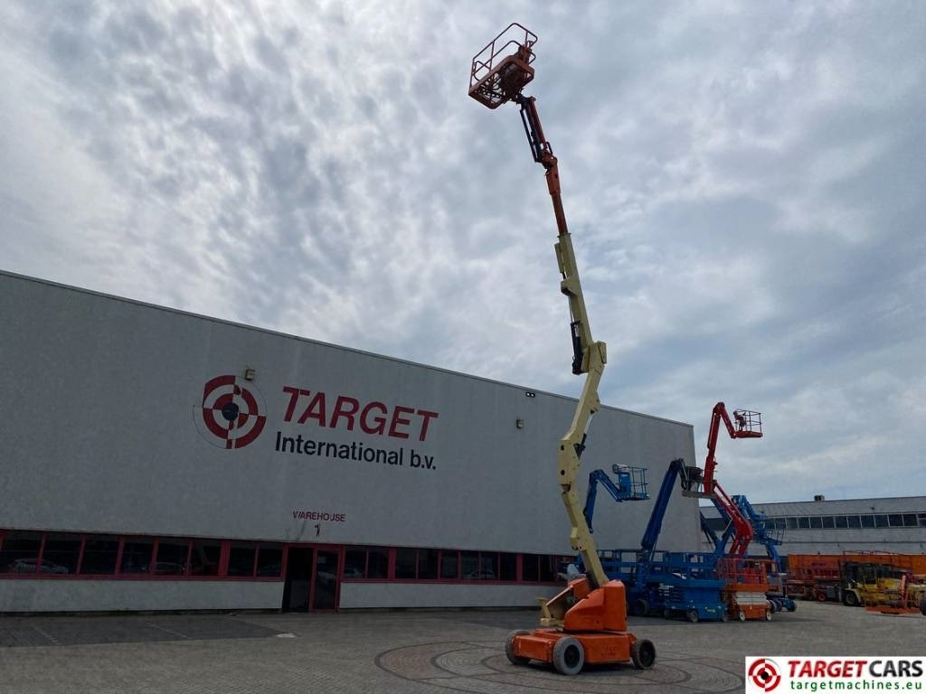 JLG E400AJPN Jib Plus Articulated Boom Lift 1419cm - Plataforma articulada: foto 5 JLG E400AJPN Jib Plus Articulated Boom Lift 1419cm - Plataforma articulada: foto 5