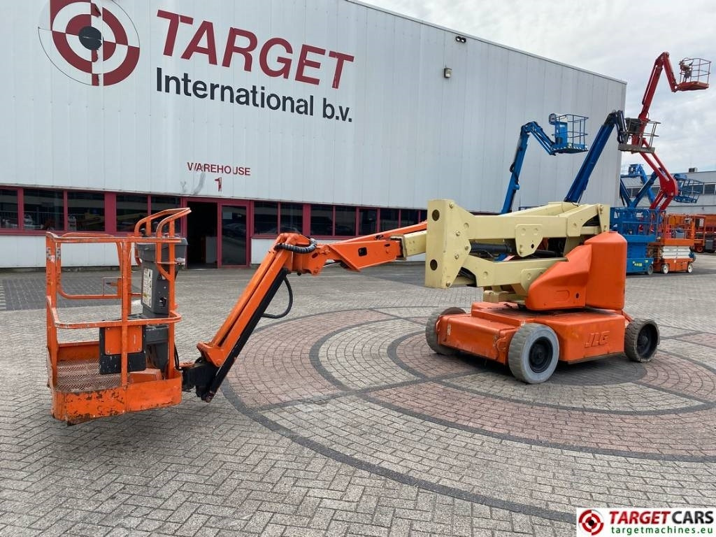 JLG E400AJPN Jib Plus Articulated Boom Lift 1419cm - Plataforma articulada: foto 1 JLG E400AJPN Jib Plus Articulated Boom Lift 1419cm - Plataforma articulada: foto 1