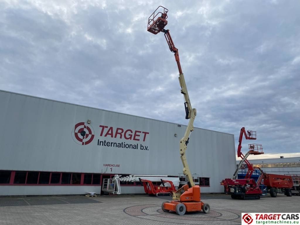 JLG E400AJPN Jib Plus Articulated Electric BoomLift - Plataforma articulada: foto 5 JLG E400AJPN Jib Plus Articulated Electric BoomLift - Plataforma articulada: foto 5