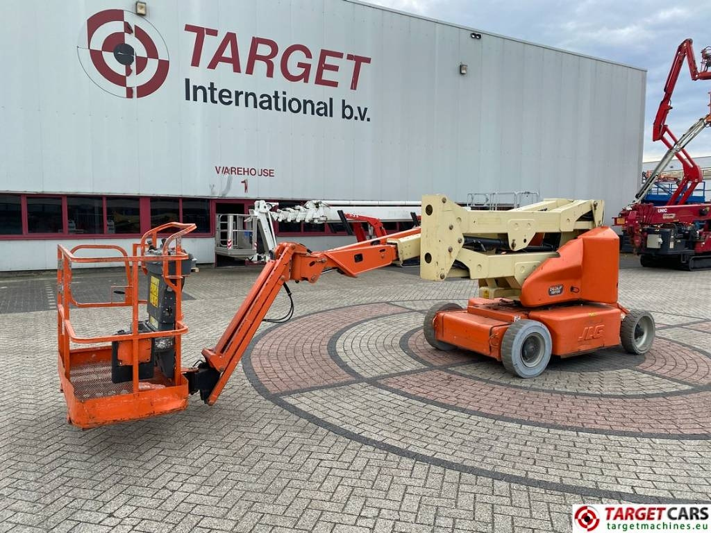 JLG E400AJPN Jib Plus Articulated Electric BoomLift - Plataforma articulada: foto 1 JLG E400AJPN Jib Plus Articulated Electric BoomLift - Plataforma articulada: foto 1