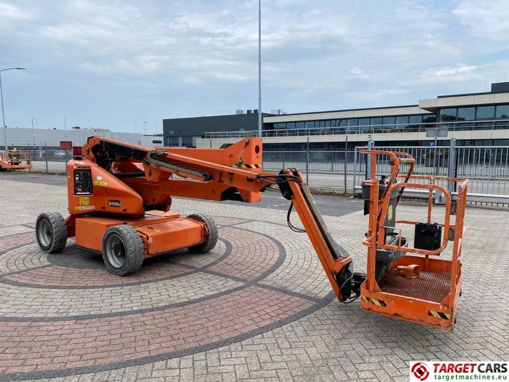 JLG E450AJ Electric Articulated Boom Work Lift 1572cm - Plataforma articulada: foto 2 JLG E450AJ Electric Articulated Boom Work Lift 1572cm - Plataforma articulada: foto 2