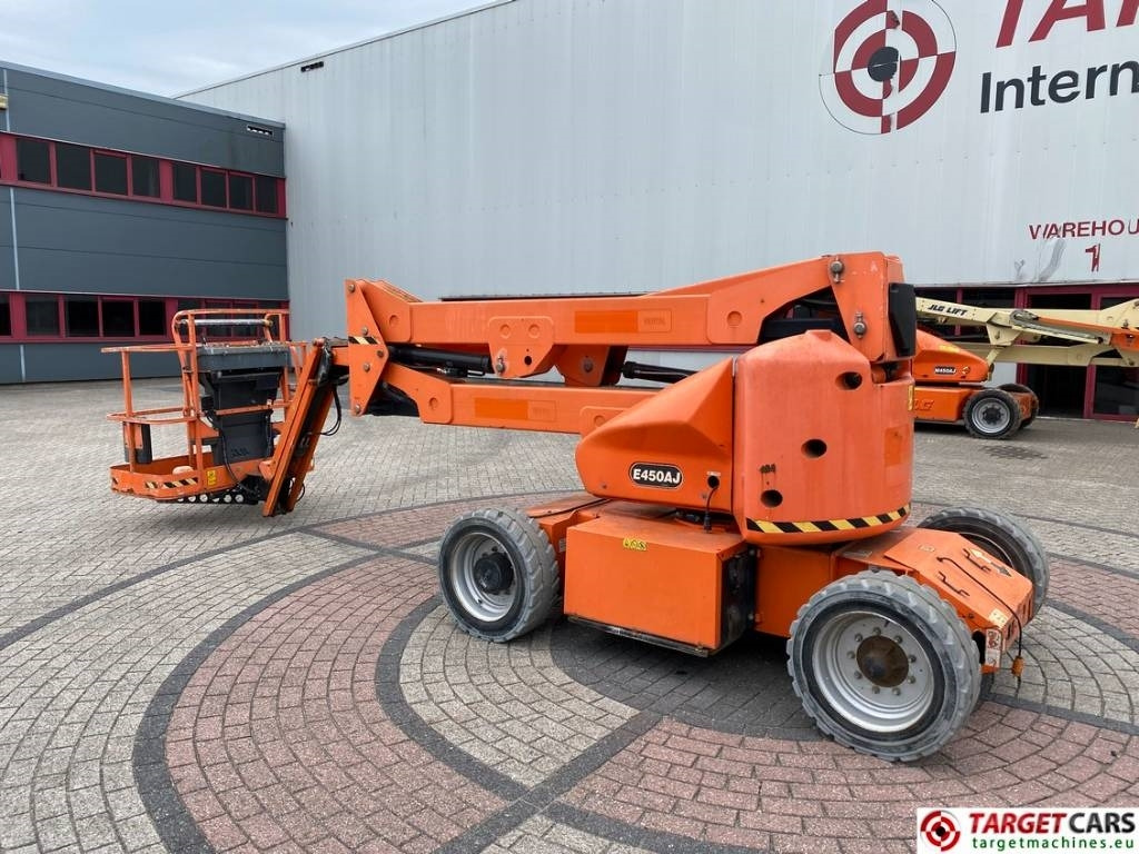 JLG E450AJ Electric Articulated Boom Work Lift 1572cm - Plataforma articulada: foto 4 JLG E450AJ Electric Articulated Boom Work Lift 1572cm - Plataforma articulada: foto 4