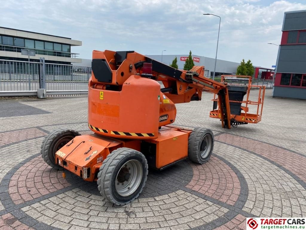 JLG E450AJ Electric Articulated Boom Work Lift 1572cm - Plataforma articulada: foto 3 JLG E450AJ Electric Articulated Boom Work Lift 1572cm - Plataforma articulada: foto 3