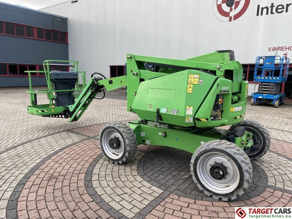 JLG H340AJ Articulated 4x4 HyBrid Boom WorkLift 1233cm - Plataforma articulada: foto 4 JLG H340AJ Articulated 4x4 HyBrid Boom WorkLift 1233cm - Plataforma articulada: foto 4