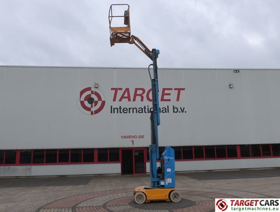 Leasing de JLG Toucan 800A Electric Vertical Mast Work Lift 800cm  JLG Toucan 800A Electric Vertical Mast Work Lift 800cm: foto 21