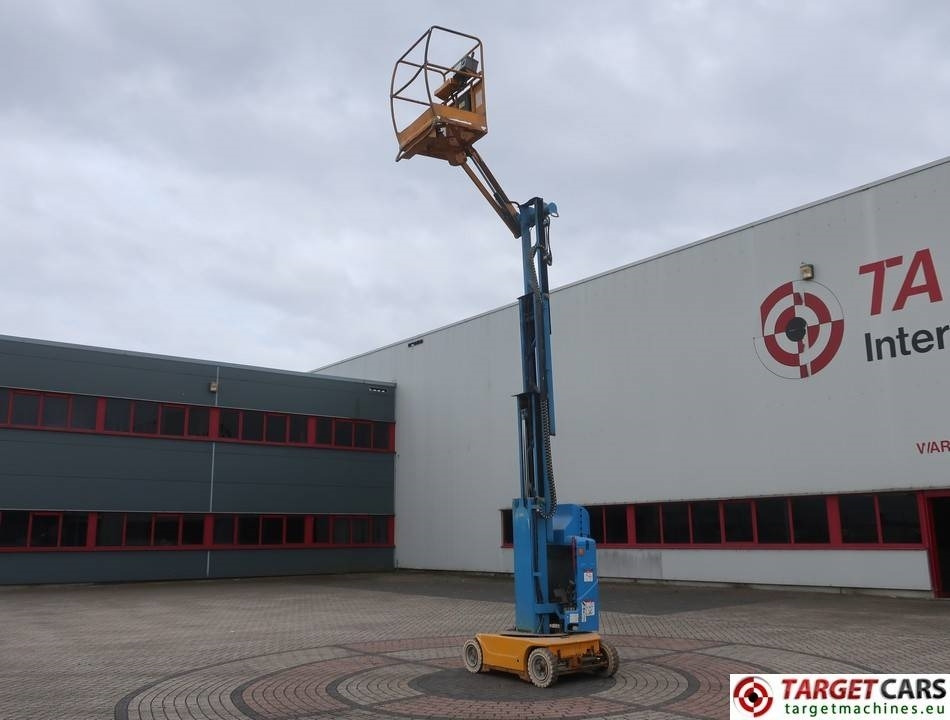 Leasing de JLG Toucan 800A Electric Vertical Mast Work Lift 800cm  JLG Toucan 800A Electric Vertical Mast Work Lift 800cm: foto 20
