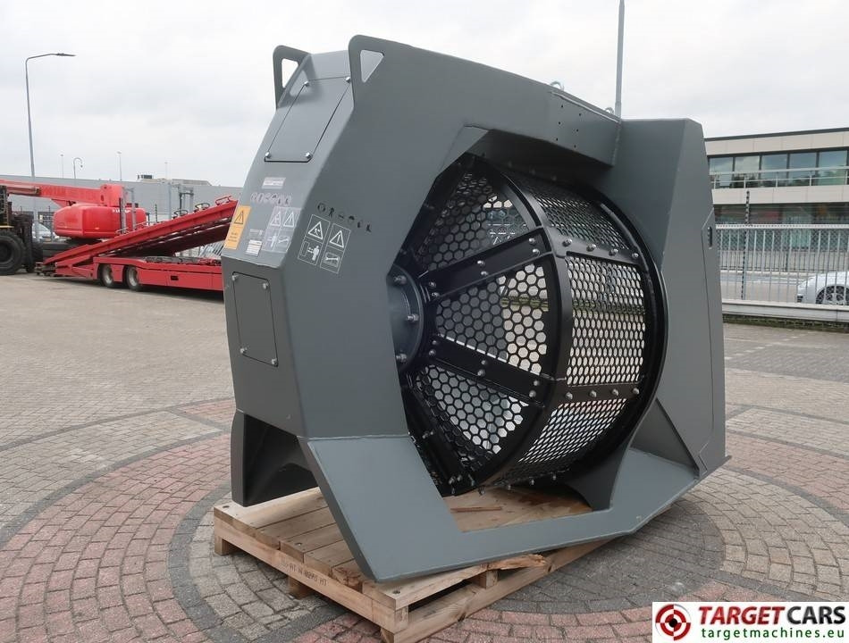 Kinshofer DKS40HD Screening 160cm Bucket 22~40T UNUSED - Cazo para Maquinaria de construcción: foto 3 Kinshofer DKS40HD Screening 160cm Bucket 22~40T UNUSED - Cazo para Maquinaria de construcción: foto 3