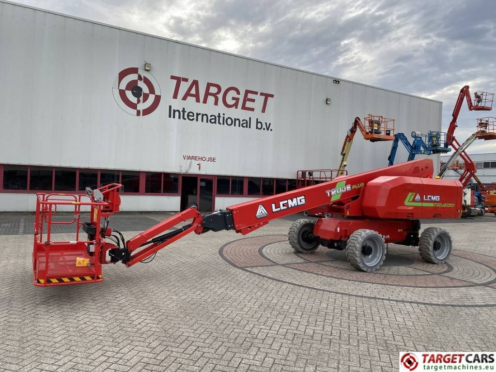 LGMG T20JE-LI Plus Telescopic 4x4x4 Electric Boom 21.8M - Plataforma telescopica: foto 1 LGMG T20JE-LI Plus Telescopic 4x4x4 Electric Boom 21.8M - Plataforma telescopica: foto 1