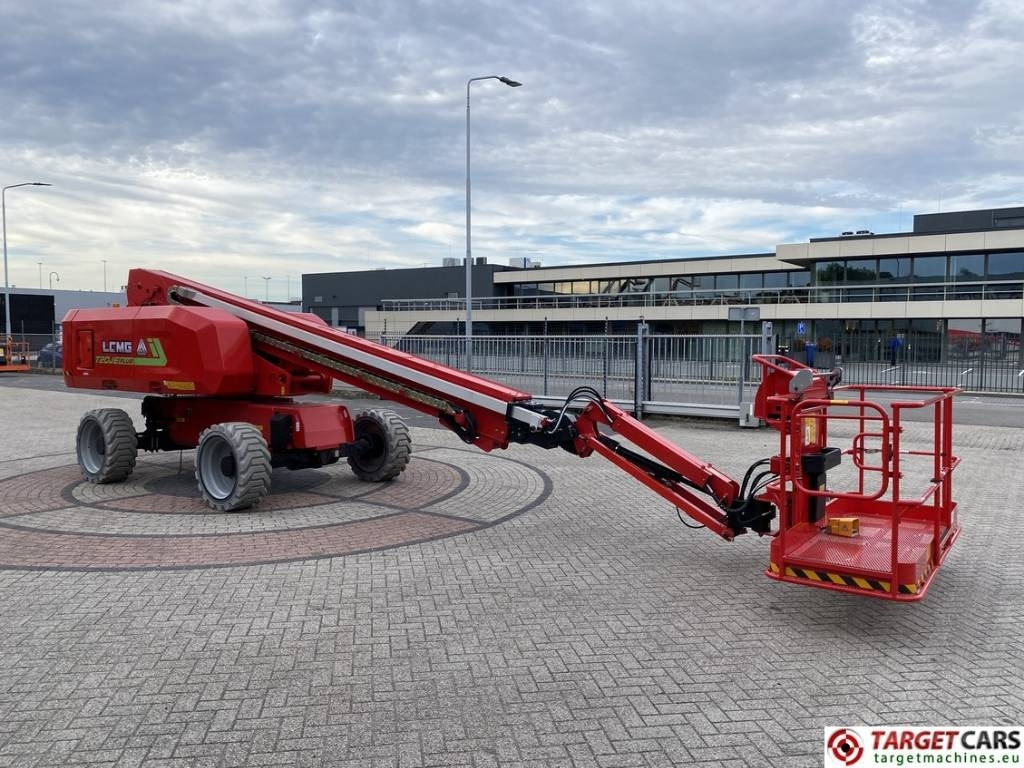 LGMG T20JE-LI Plus Telescopic 4x4x4 Electric Boom 21.8M - Plataforma telescopica: foto 2 LGMG T20JE-LI Plus Telescopic 4x4x4 Electric Boom 21.8M - Plataforma telescopica: foto 2