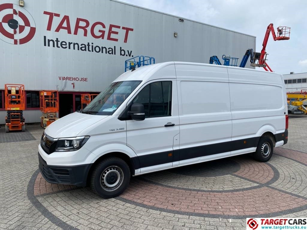MAN TGE 3.180 Panel Van L4H2 Aut 177HP - Furgón: foto 1 MAN TGE 3.180 Panel Van L4H2 Aut 177HP - Furgón: foto 1
