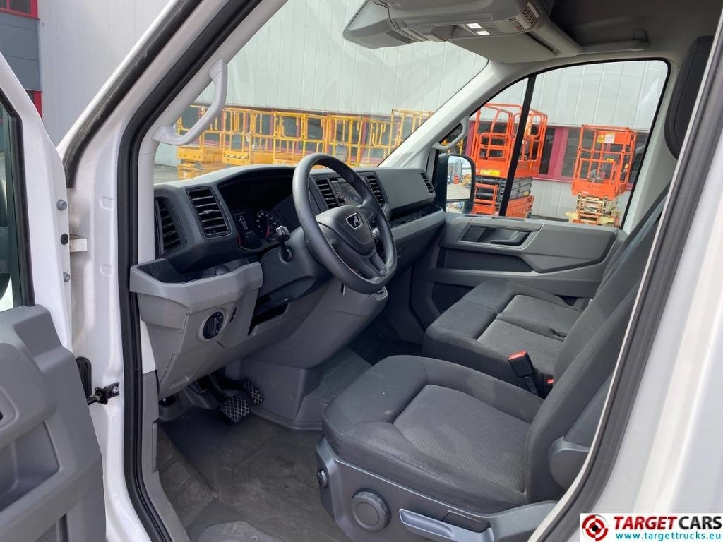 MAN TGE 3.180 Panel Van L4H2 Aut 177HP - Furgón: foto 5 MAN TGE 3.180 Panel Van L4H2 Aut 177HP - Furgón: foto 5