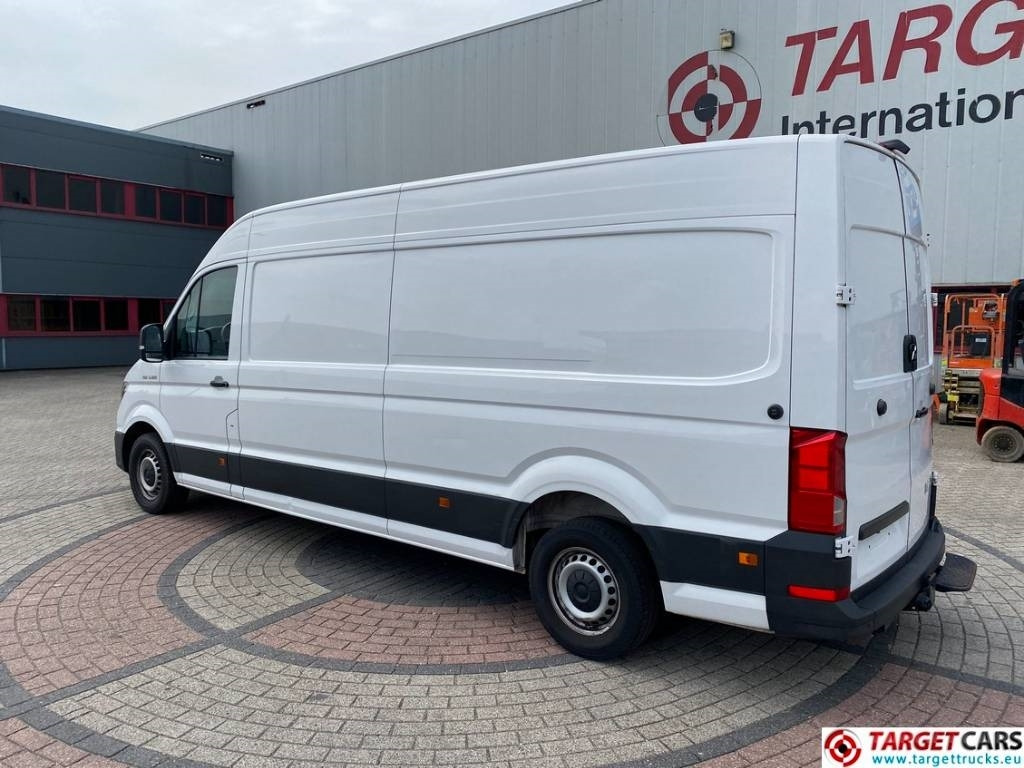 MAN TGE 3.180 Panel Van L4H2 Aut 177HP - Furgón: foto 4 MAN TGE 3.180 Panel Van L4H2 Aut 177HP - Furgón: foto 4