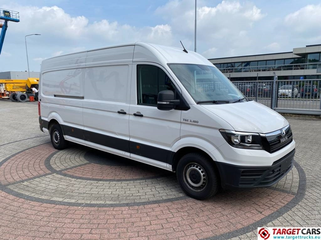 MAN TGE 3.180 Panel Van L4H2 Aut 177HP - Furgón: foto 2 MAN TGE 3.180 Panel Van L4H2 Aut 177HP - Furgón: foto 2
