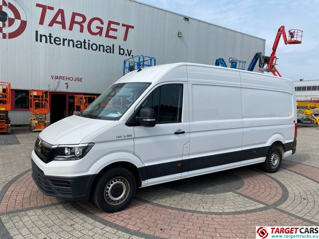 MAN TGE 3.180 Panel Van L4H2 Aut 177HP - Furgón: foto 1 MAN TGE 3.180 Panel Van L4H2 Aut 177HP - Furgón: foto 1