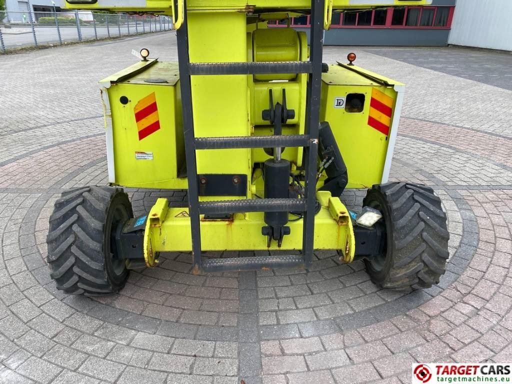 Plataforma de tijeras MEC 2684RT Diesel 4x4 Scissor Lift Speed-Level 992cm: foto 17
