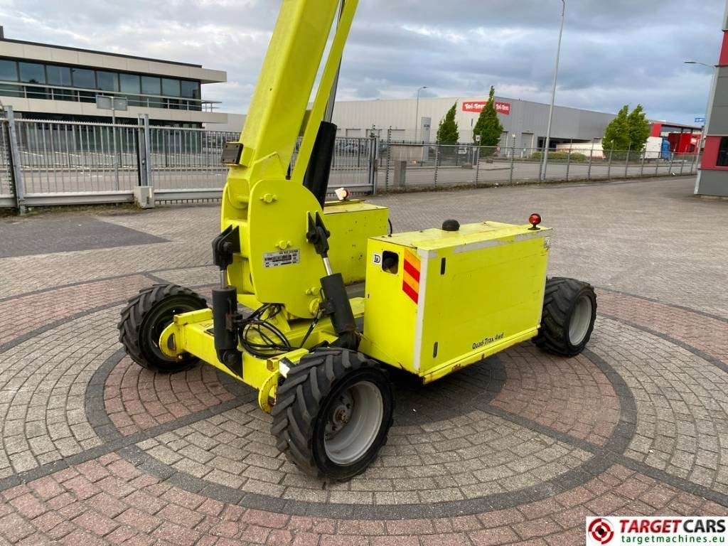 Plataforma de tijeras MEC 2684RT Diesel 4x4 Scissor Lift Speed-Level 992cm: foto 36