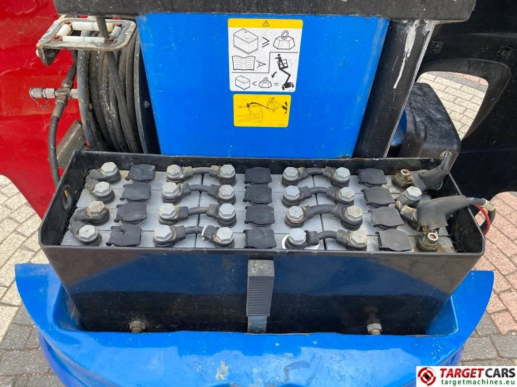 Plataforma elevadora Manitou 100VJR Electric Vertical Mast Work Lift 990cm: foto 14