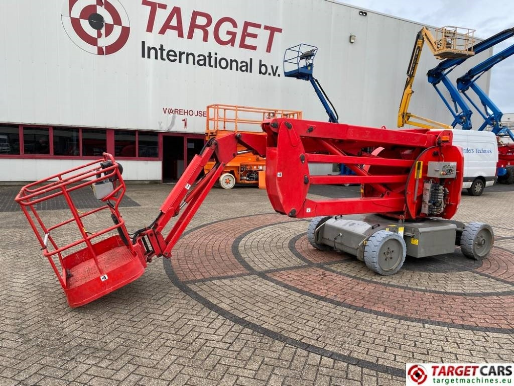Manitou 150AETJC El Articulated 150AETJ Boom 15M DEFECT - Plataforma articulada: foto 1 Manitou 150AETJC El Articulated 150AETJ Boom 15M DEFECT - Plataforma articulada: foto 1