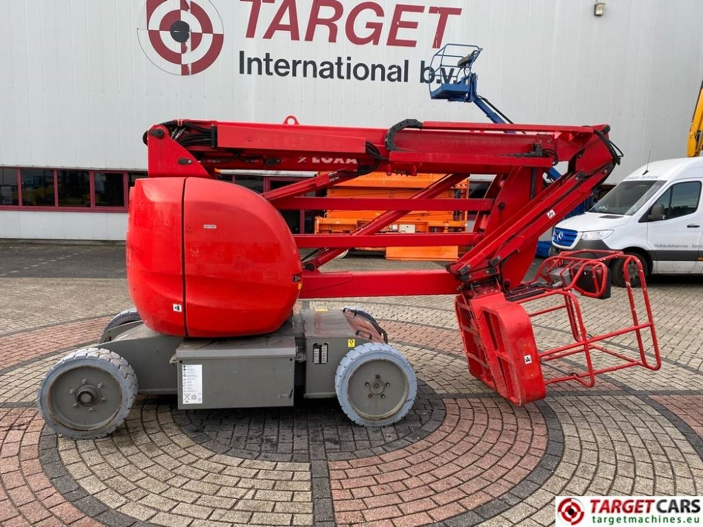 Manitou 150AETJC El Articulated 150AETJ Boom 15M DEFECT - Plataforma articulada: foto 3 Manitou 150AETJC El Articulated 150AETJ Boom 15M DEFECT - Plataforma articulada: foto 3