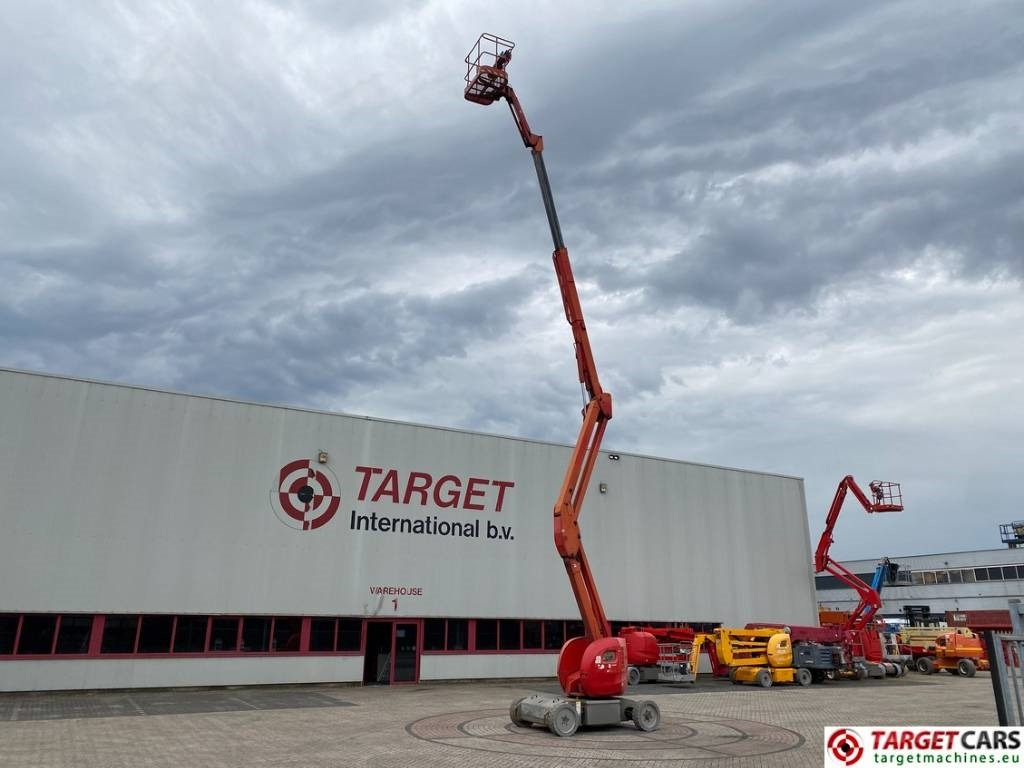 Manitou 170AETJL Electric Articulated Boom WorkLift 1690cm - Plataforma articulada: foto 5 Manitou 170AETJL Electric Articulated Boom WorkLift 1690cm - Plataforma articulada: foto 5