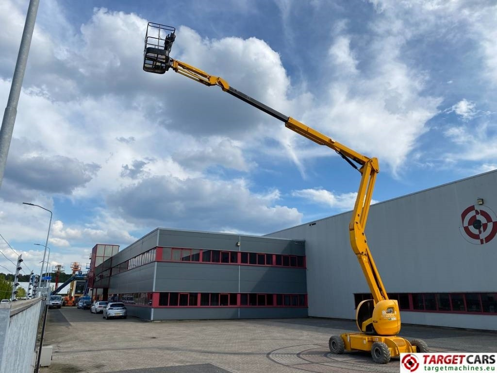 Plataforma articulada Manitou 170AETJL Electric Articulated Boom WorkLift 1690cm: foto 7