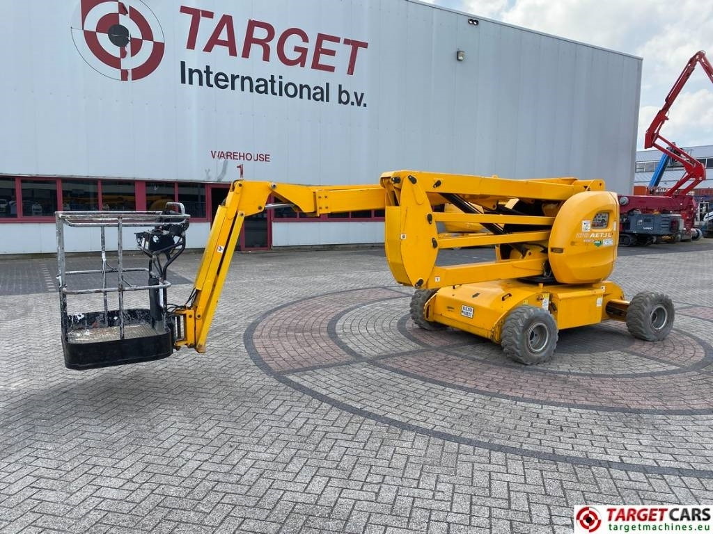 Manitou 170AETJL Electric Articulated Boom WorkLift 1690cm - Plataforma articulada: foto 1 Manitou 170AETJL Electric Articulated Boom WorkLift 1690cm - Plataforma articulada: foto 1