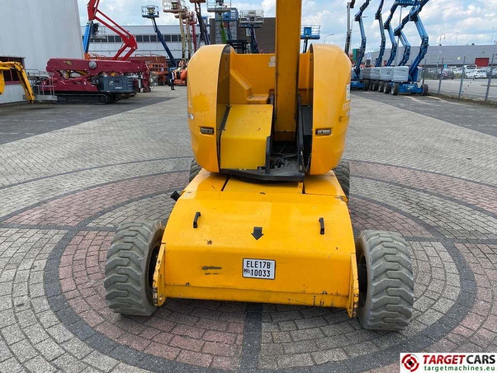 Plataforma articulada Manitou 170AETJL Electric Articulated Boom WorkLift 1690cm: foto 29