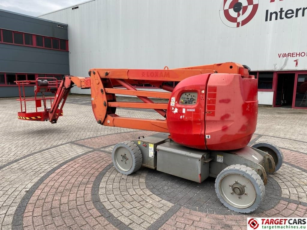 Manitou 170AETJL Electric Articulated Boom WorkLift 1690cm - Plataforma articulada: foto 4 Manitou 170AETJL Electric Articulated Boom WorkLift 1690cm - Plataforma articulada: foto 4