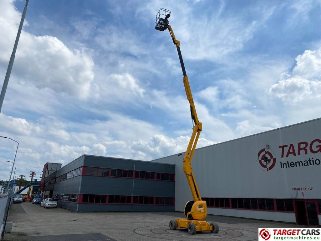 Plataforma articulada Manitou 170AETJL Electric Articulated Boom WorkLift 1690cm: foto 6