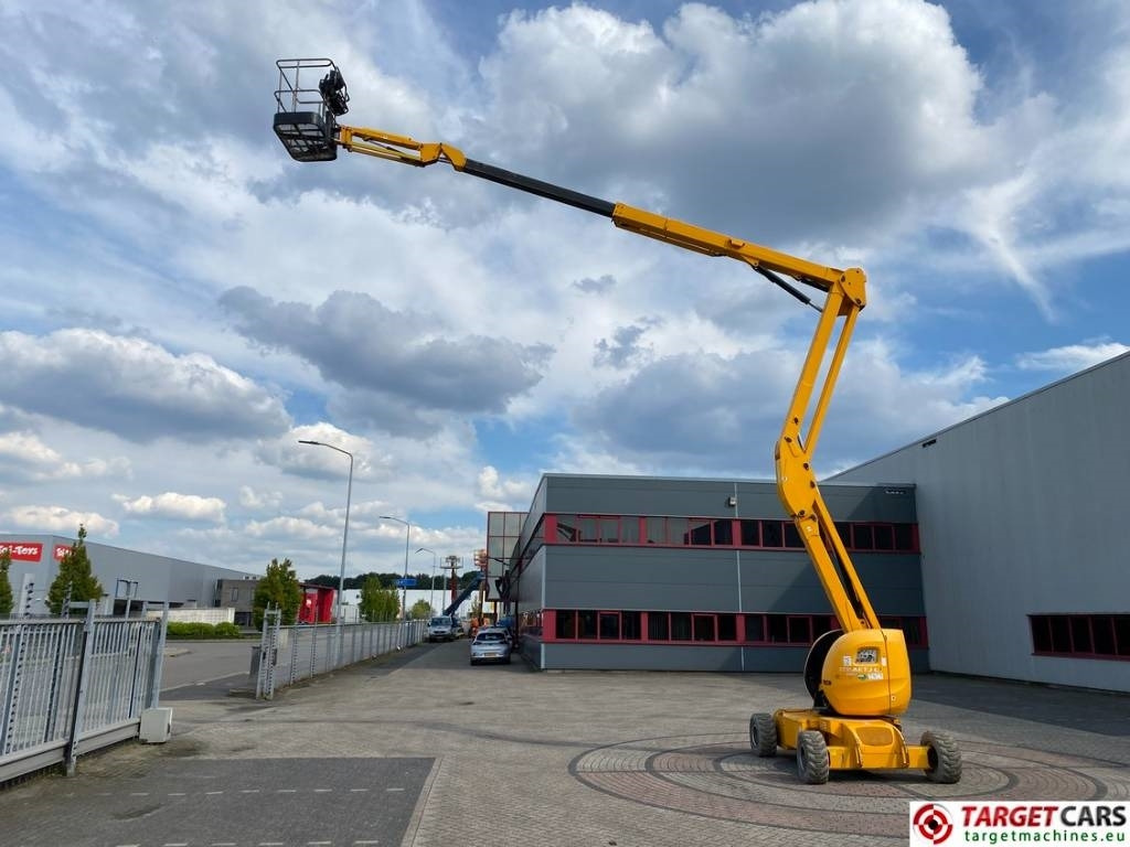 Plataforma articulada Manitou 170AETJL Electric Articulated Boom WorkLift 1690cm: foto 38