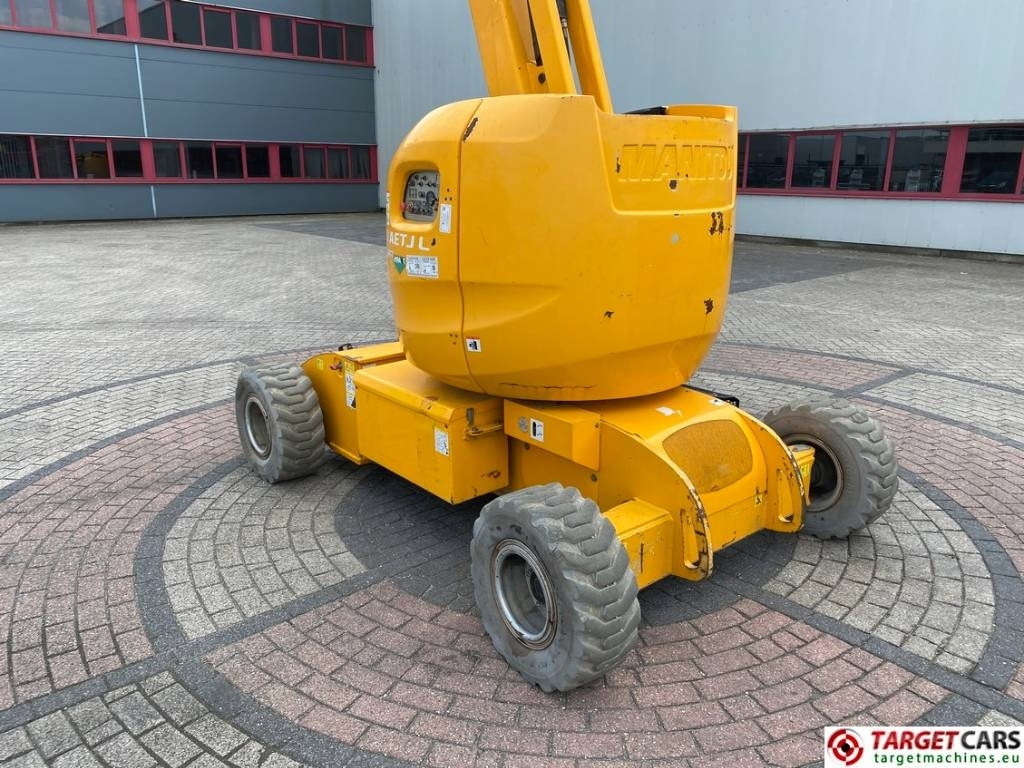 Plataforma articulada Manitou 170AETJL Electric Articulated Boom WorkLift 1690cm: foto 30