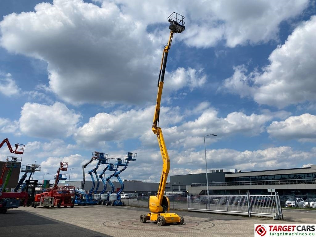 Plataforma articulada Manitou 170AETJL Electric Articulated Boom WorkLift 1690cm: foto 39
