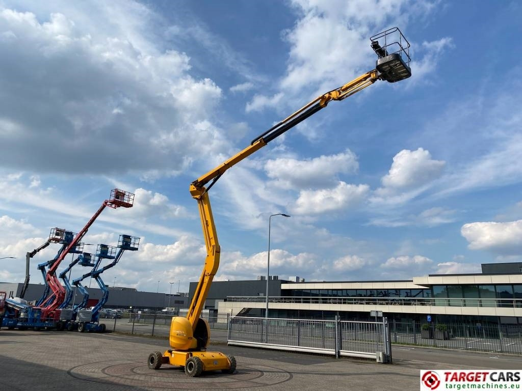 Plataforma articulada Manitou 170AETJL Electric Articulated Boom WorkLift 1690cm: foto 36