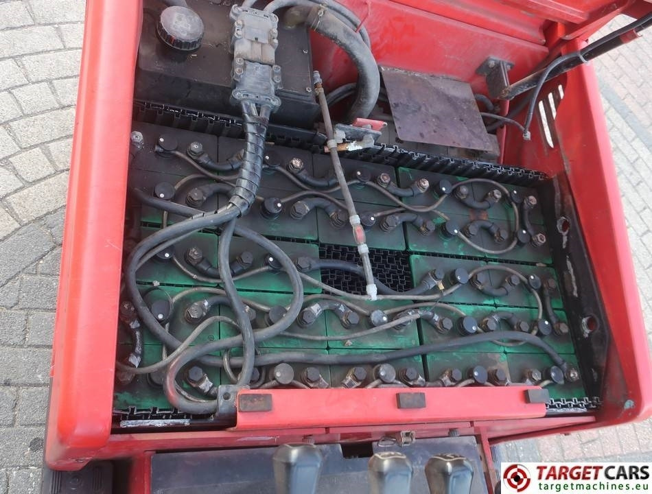 Carretilla elevadora eléctrica Manitou ME425 Electric 4wheel Forklift 2500KG Triplex450cm: foto 11