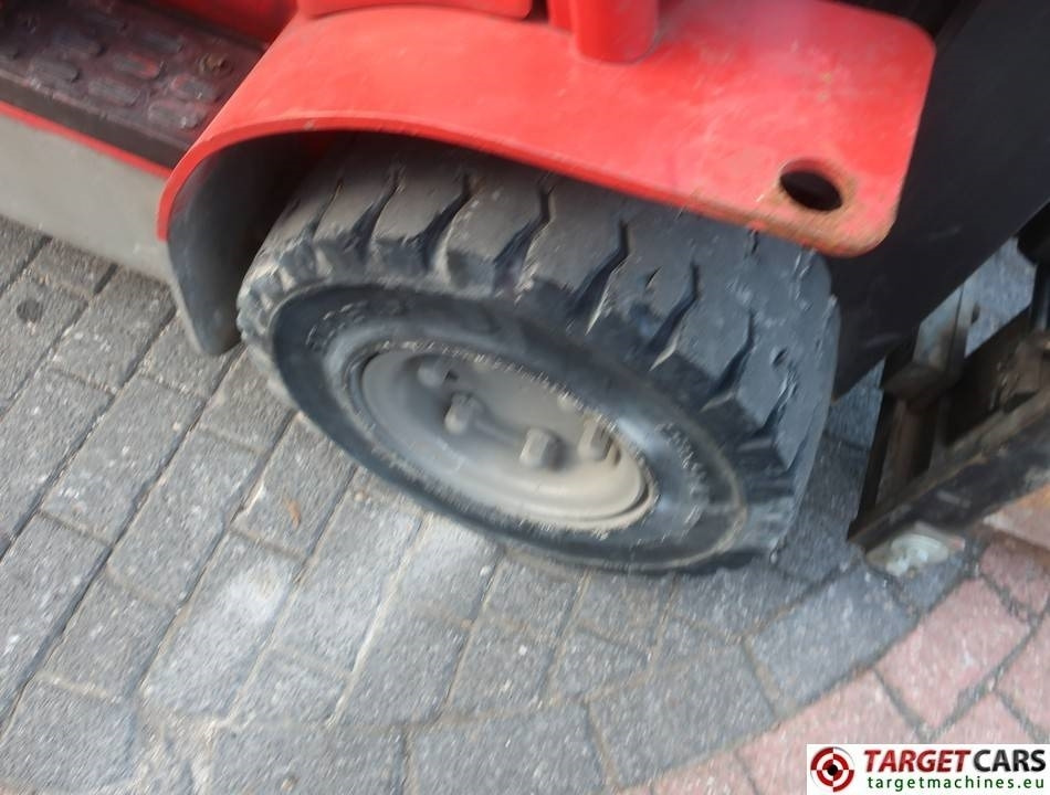Carretilla elevadora eléctrica Manitou ME425 Electric 4wheel Forklift 2500KG Triplex450cm: foto 22