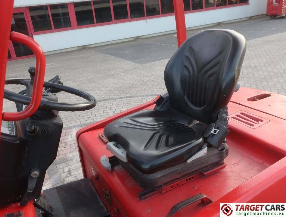 Carretilla elevadora eléctrica Manitou ME425 Electric 4wheel Forklift 2500KG Triplex450cm: foto 7