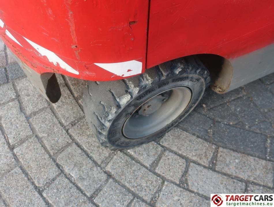 Carretilla elevadora eléctrica Manitou ME425 Electric 4wheel Forklift 2500KG Triplex450cm: foto 21