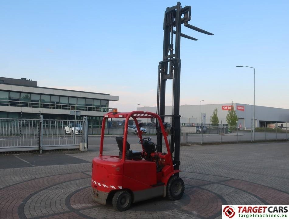 Carretilla elevadora eléctrica Manitou ME425 Electric 4wheel Forklift 2500KG Triplex450cm: foto 6