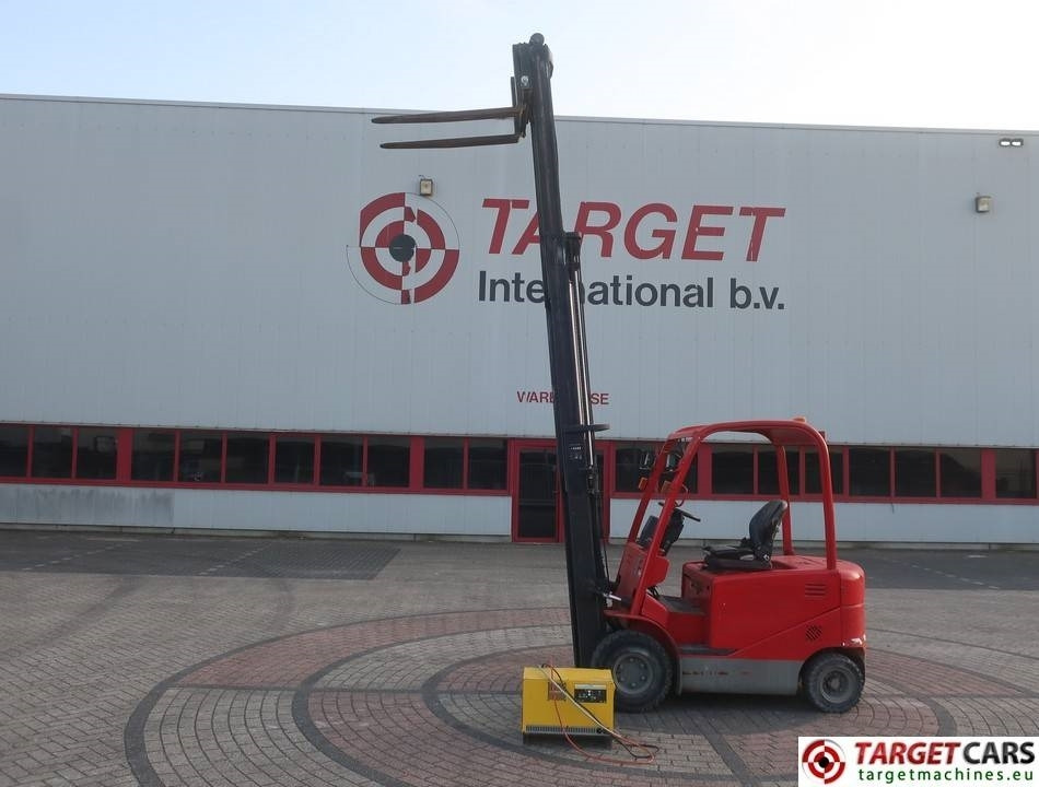 Carretilla elevadora eléctrica Manitou ME425 Electric 4wheel Forklift 2500KG Triplex450cm: foto 27