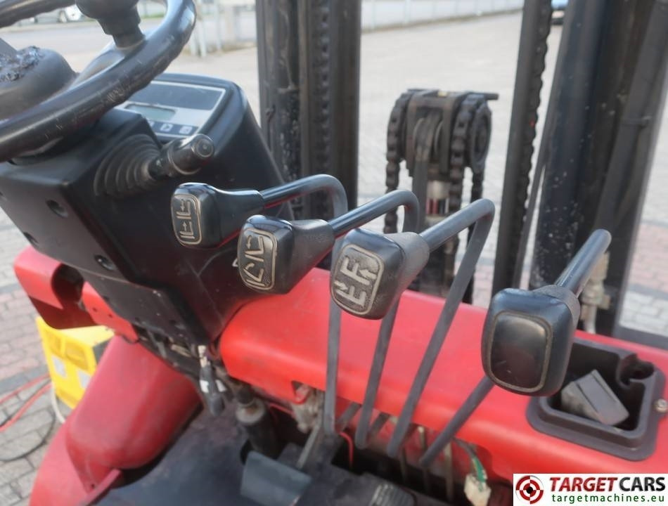 Carretilla elevadora eléctrica Manitou ME425 Electric 4wheel Forklift 2500KG Triplex450cm: foto 29