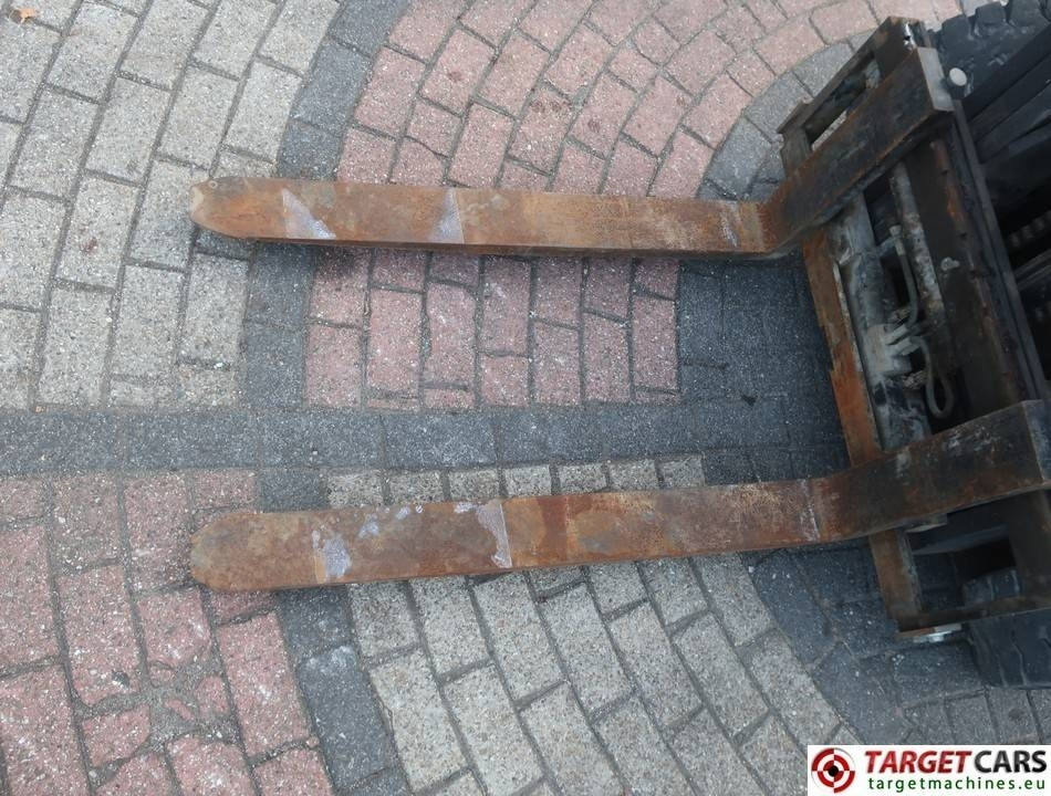 Carretilla elevadora eléctrica Manitou ME425 Electric 4wheel Forklift 2500KG Triplex450cm: foto 17