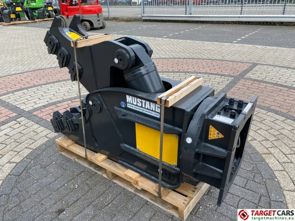 Mustang RH12 Hydraulic Rotation Pulverizer Shear 6~13T NEW - Cizalla de demolición: foto 4 Mustang RH12 Hydraulic Rotation Pulverizer Shear 6~13T NEW - Cizalla de demolición: foto 4